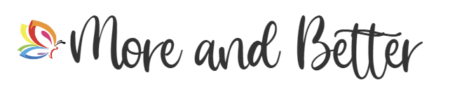 More&Better logo